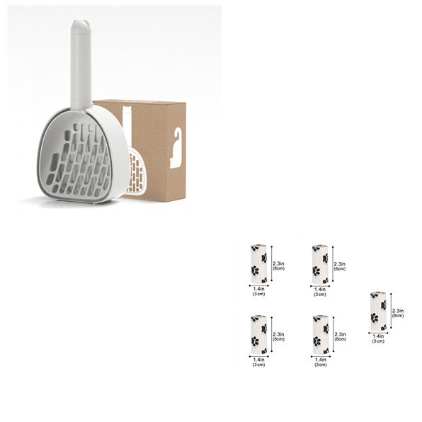 Cat Litter Poop Scoop