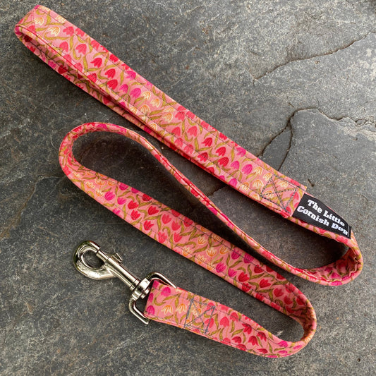 Dog Lead Matching Tulip Collection